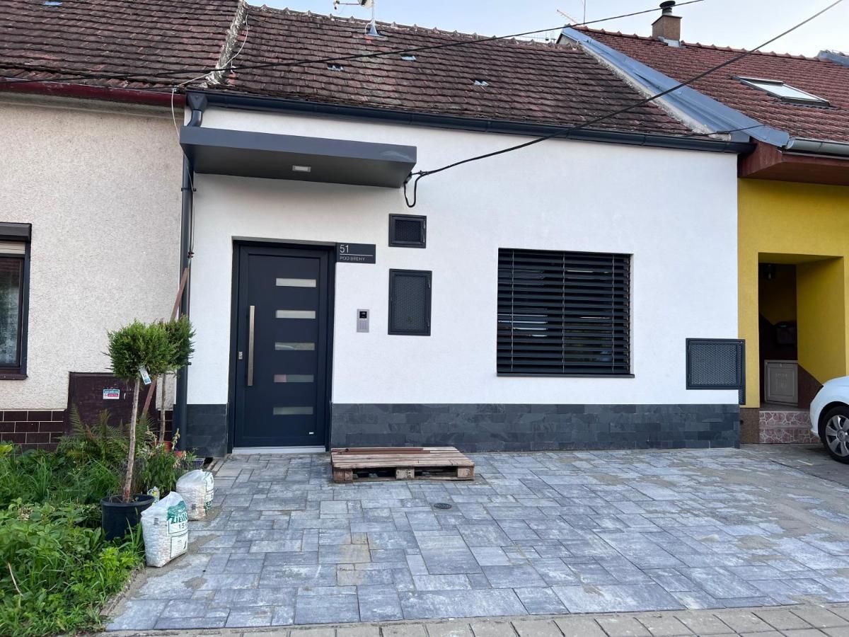 Elizabeth'S Apartments Velké Pavlovice Εξωτερικό φωτογραφία