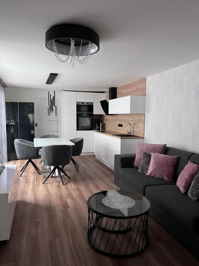Elizabeth'S Apartments Velké Pavlovice Εξωτερικό φωτογραφία