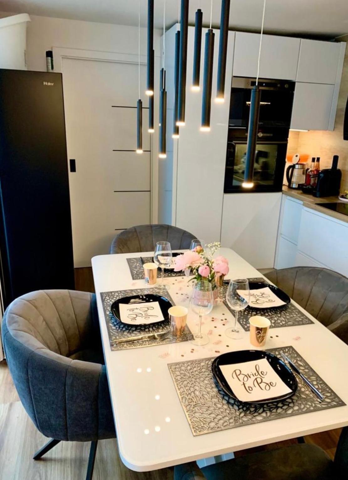 Elizabeth'S Apartments Velké Pavlovice Εξωτερικό φωτογραφία
